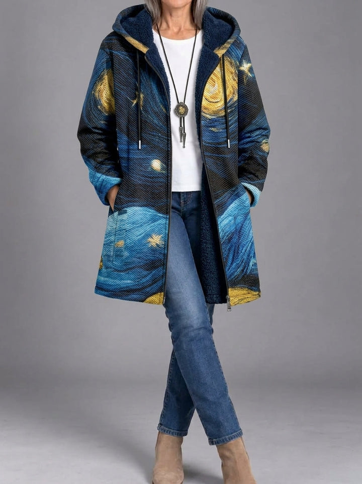 Rosie | Artisan Knitted Coat