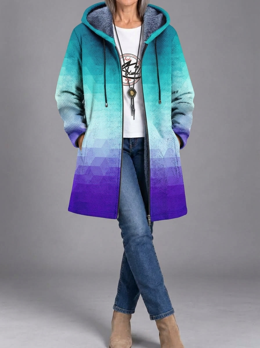 Winifred | Art Print Coat