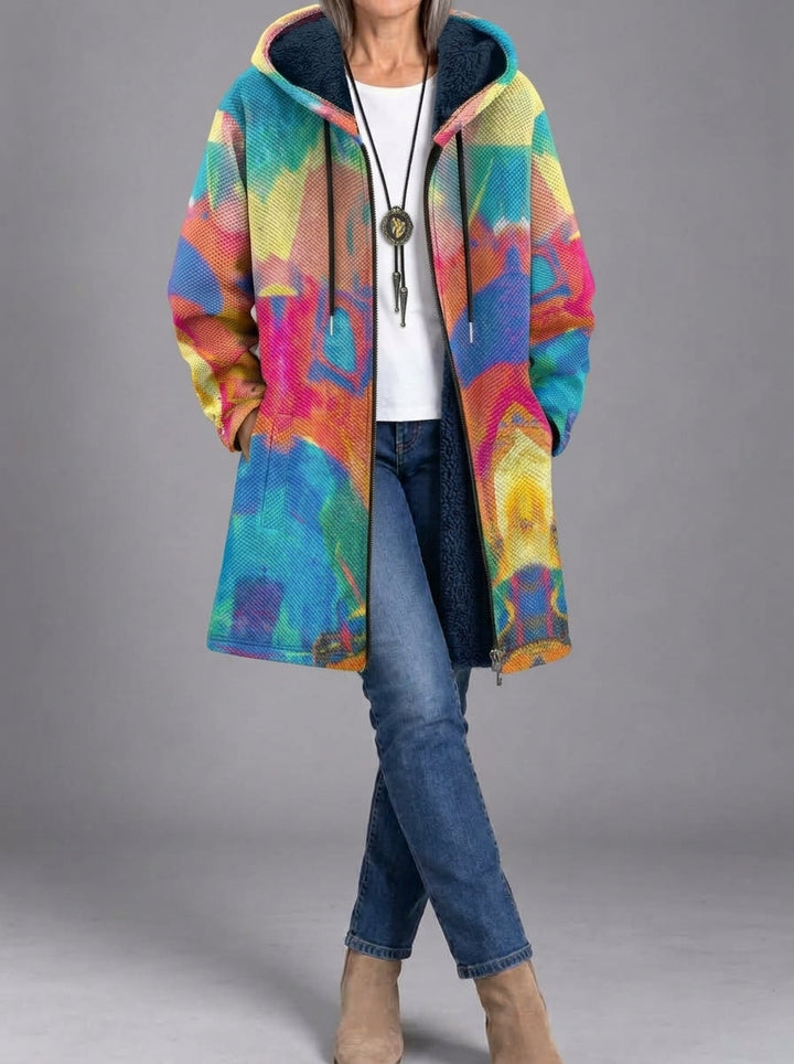 Tilly | Statement Knitted Coat