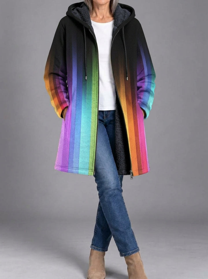 Esme | Artistic Longline Coat