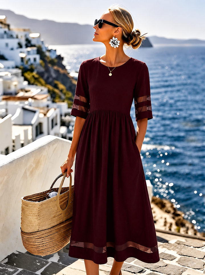 Cerelia - Tummy-Smoothing Dress