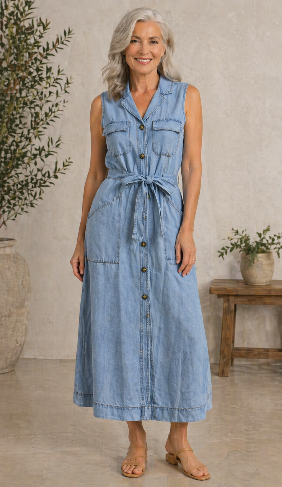 Susana | Casual Dress