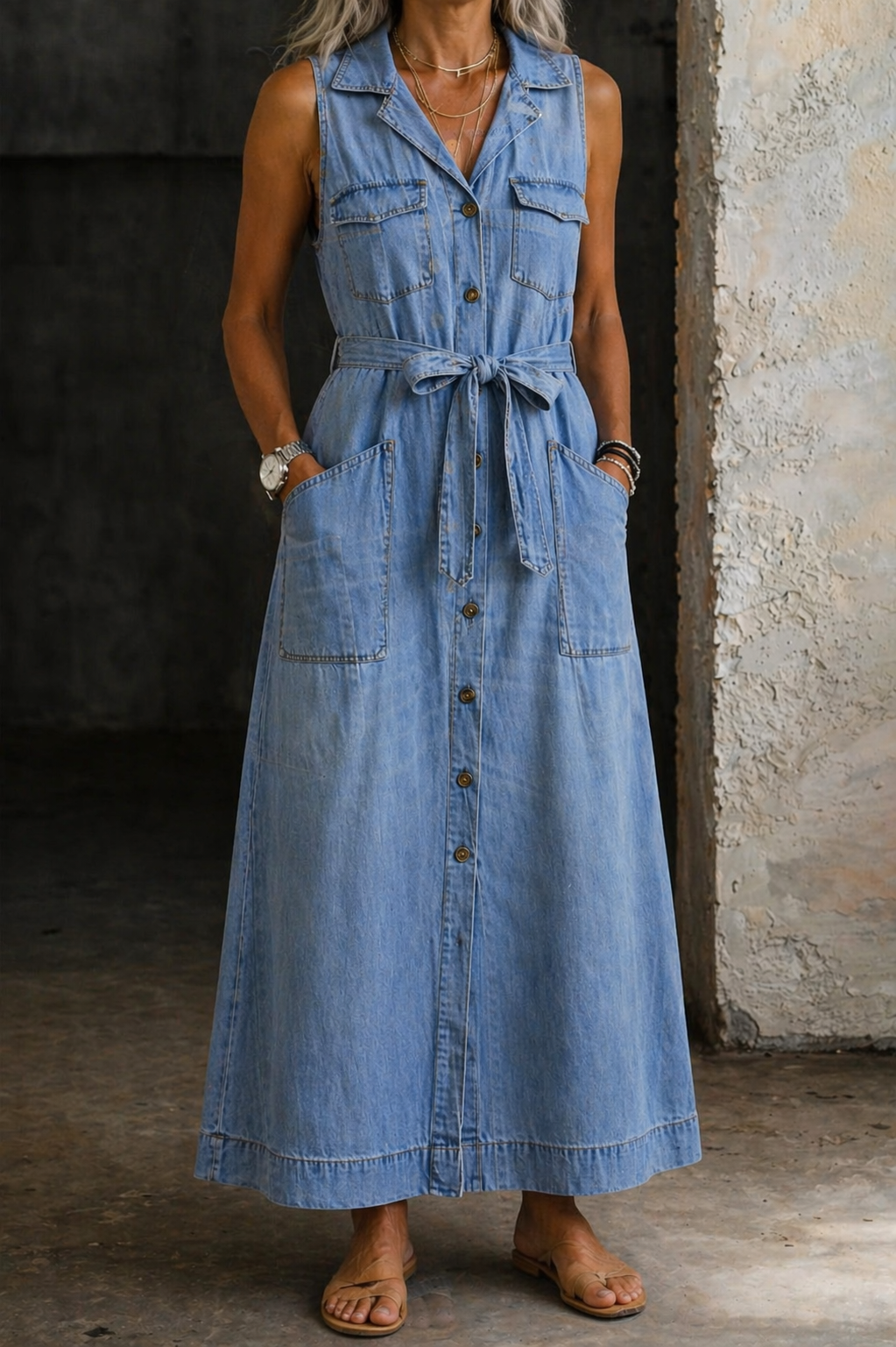 Susana | Casual Dress