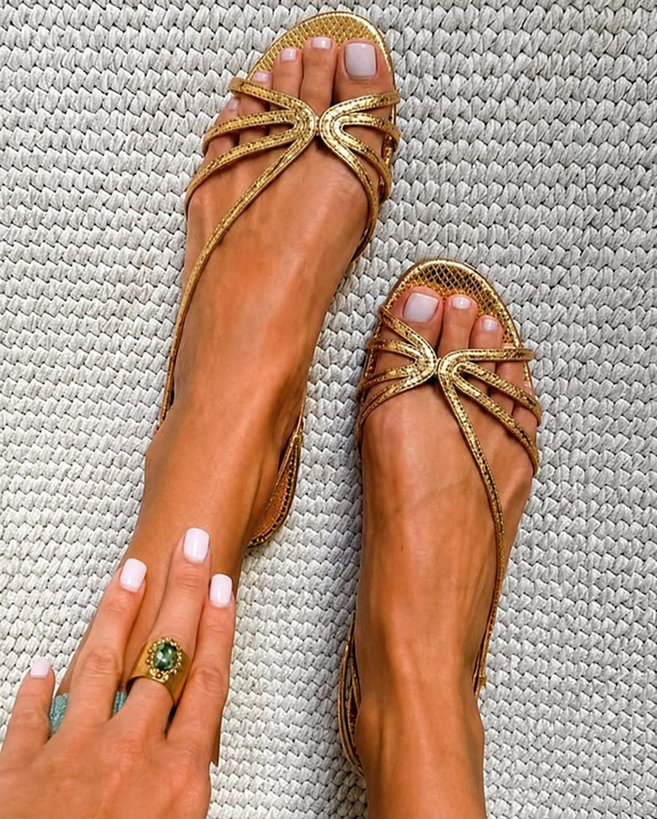 Emilia –Summer Elegance Sandals