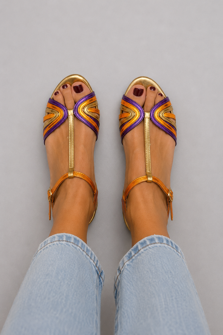 Katie – Mediterranean Sandals
