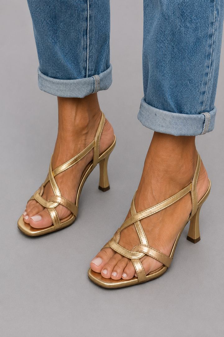 Gemma- Summer Charm Sandals