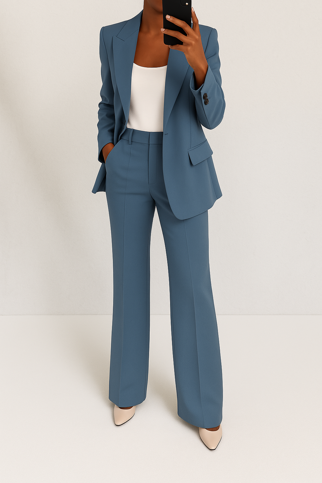 Brenda™ | Timeless Tailored Set