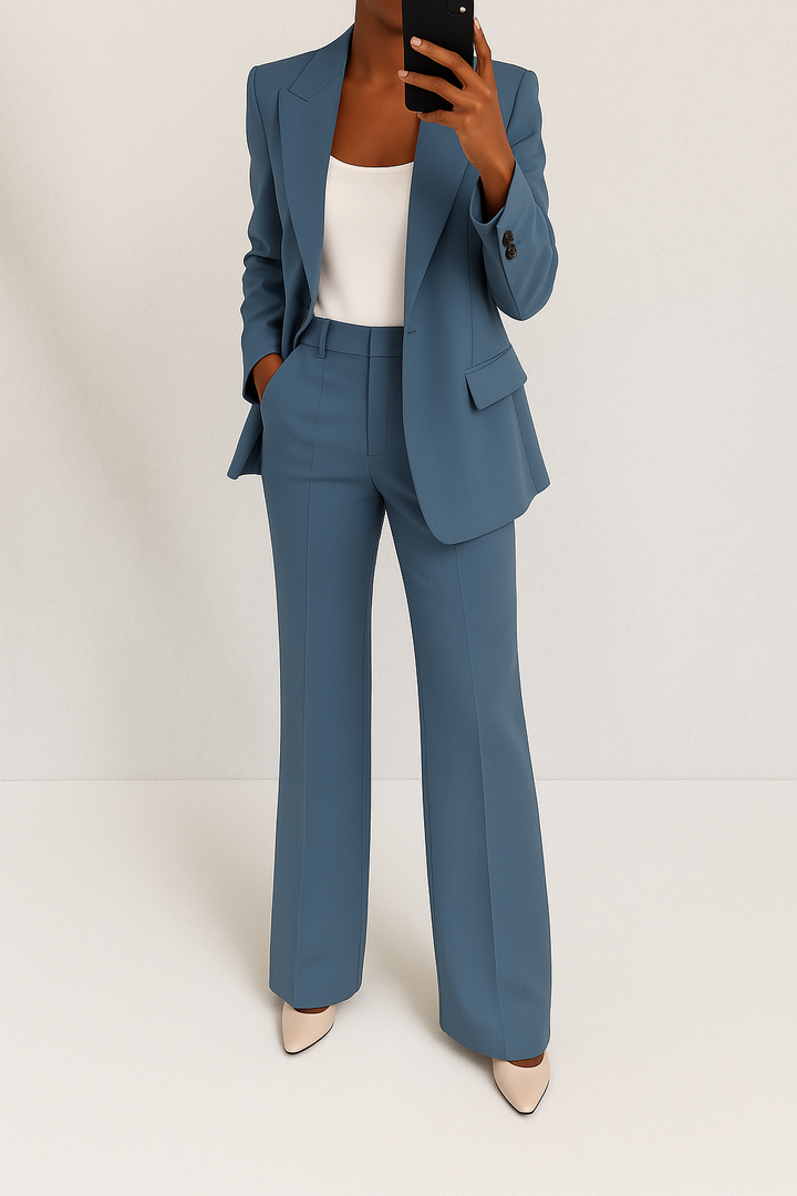 Brenda™ | Timeless Tailored Set