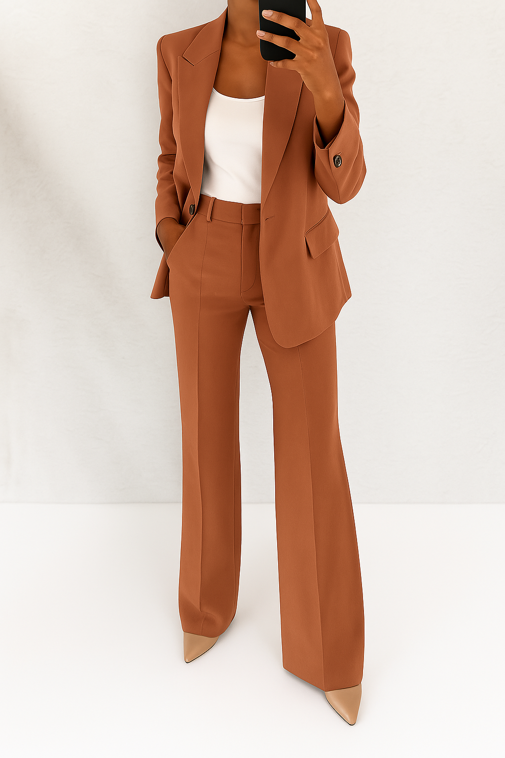 Brenda™ | Timeless Tailored Set