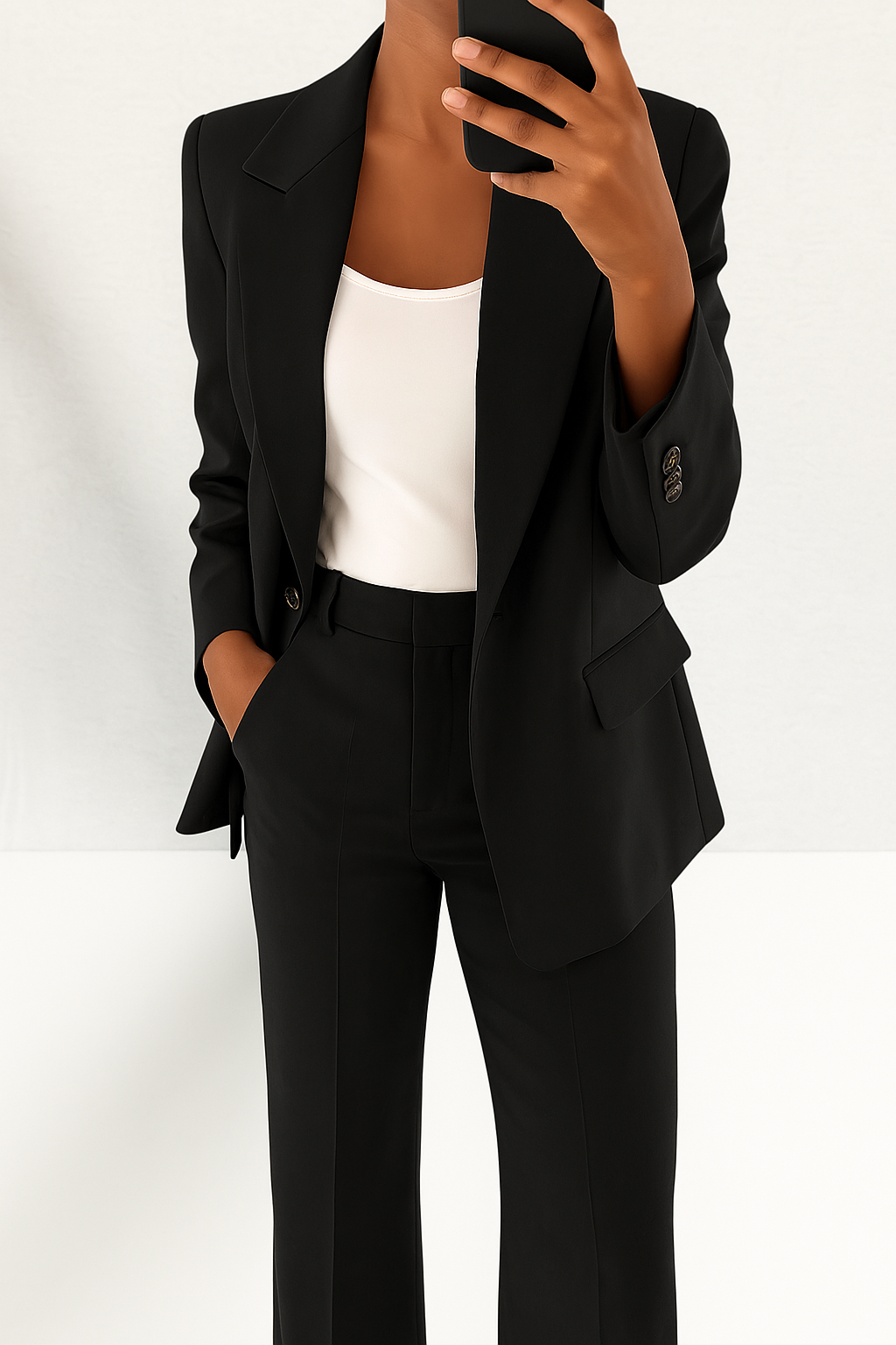 Brenda™ | Timeless Tailored Set