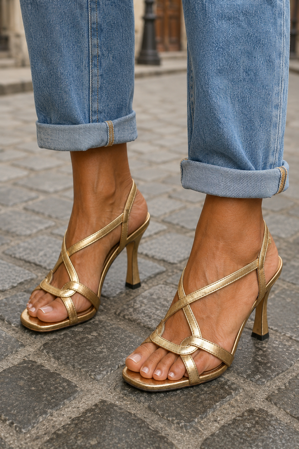 Gemma- Summer Charm Sandals