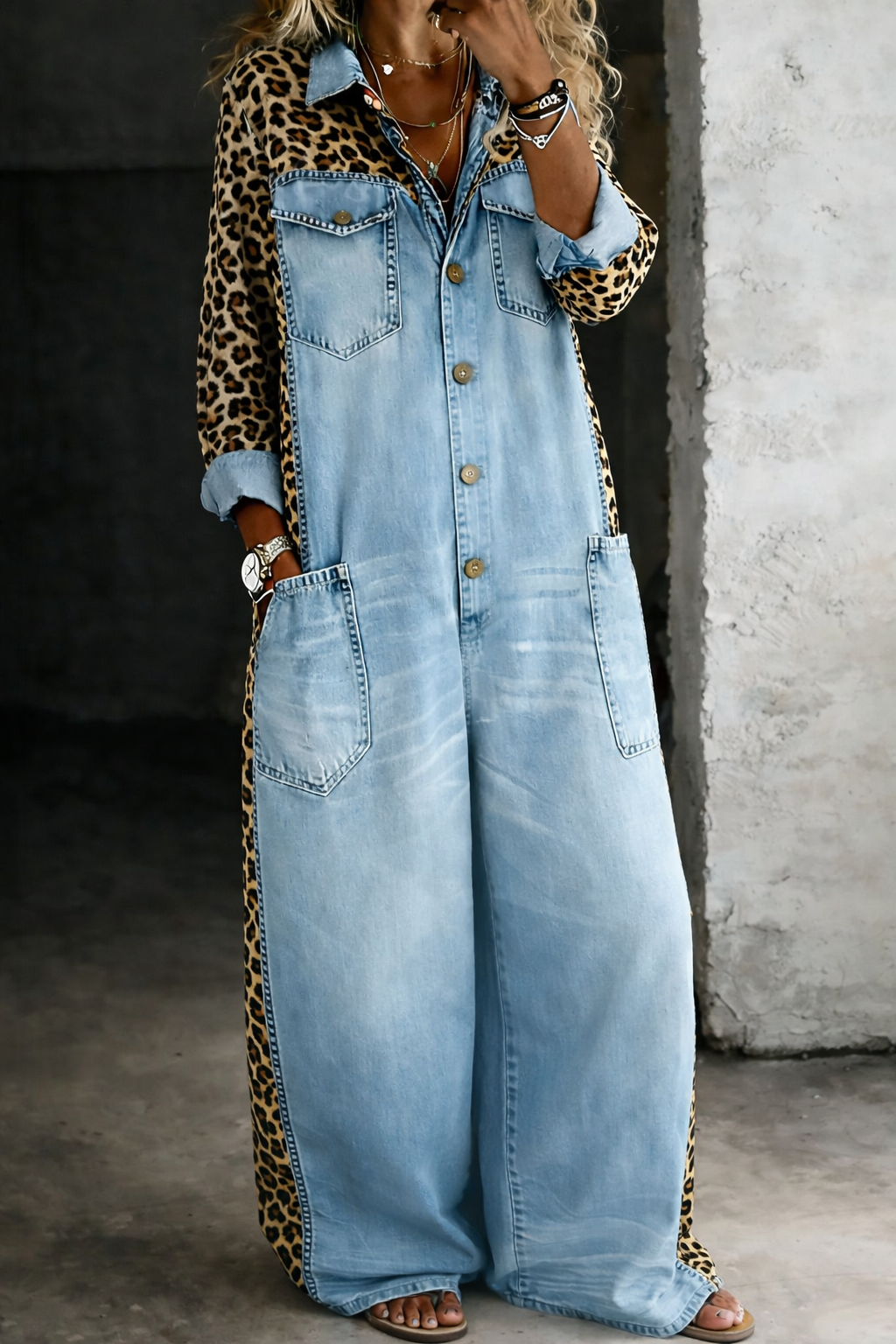 Amanda | Jumpsuit
