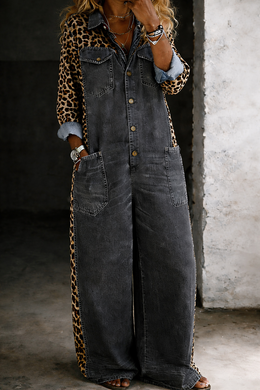 Amanda | Jumpsuit