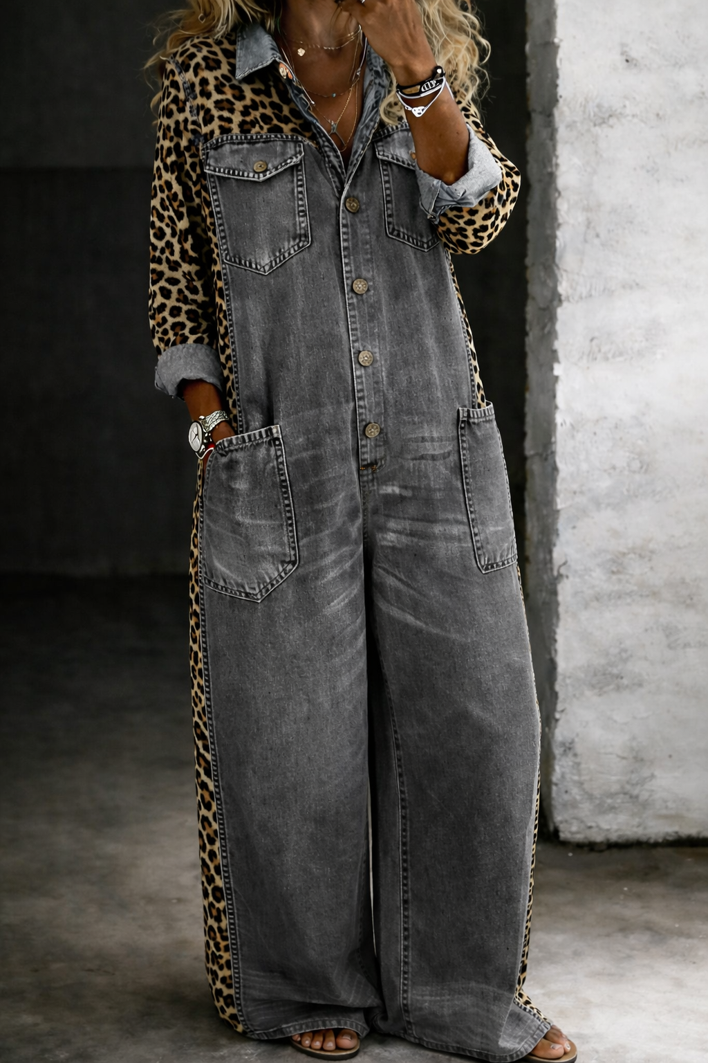 Amanda | Jumpsuit