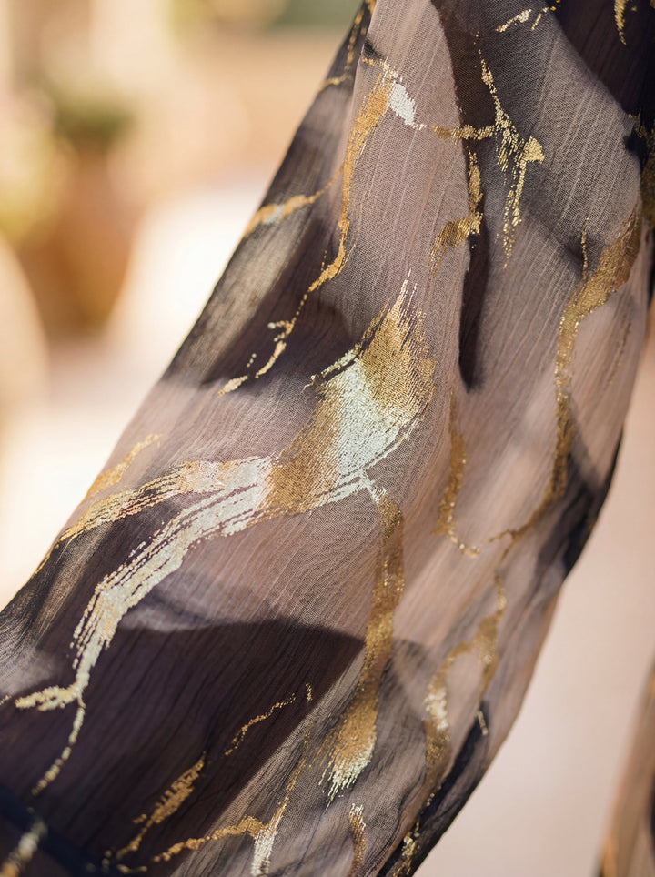 Mia - Printed Dress