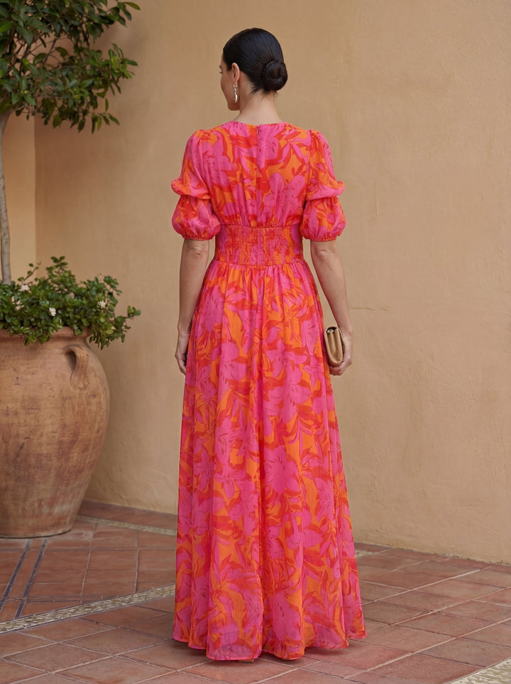 Olvera - Flowing Dress