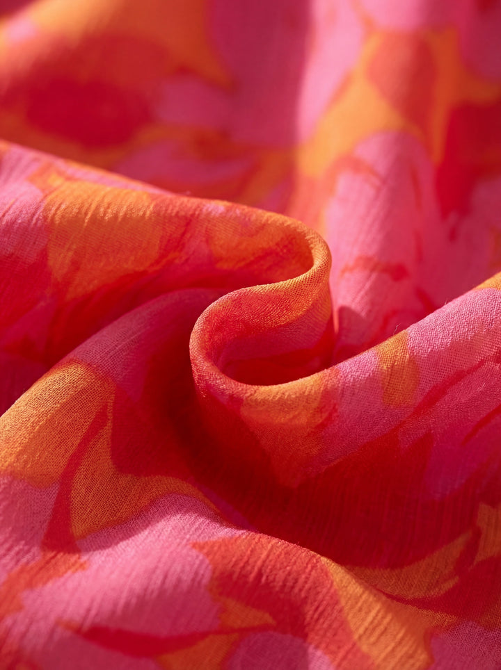 Olvera - Flowing Dress