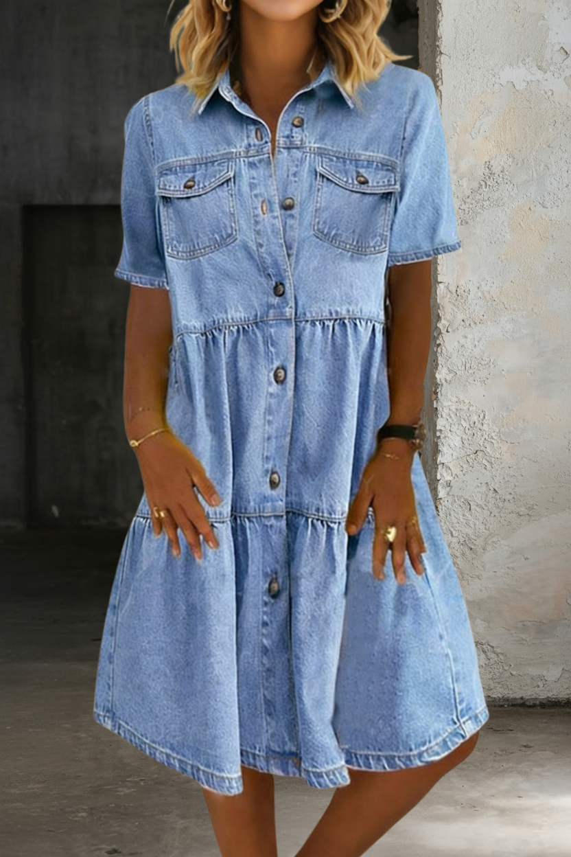 Sofía | Elegant Casual Dress