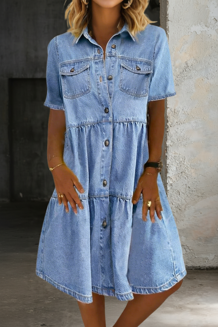 Sofía | Elegant Casual Dress