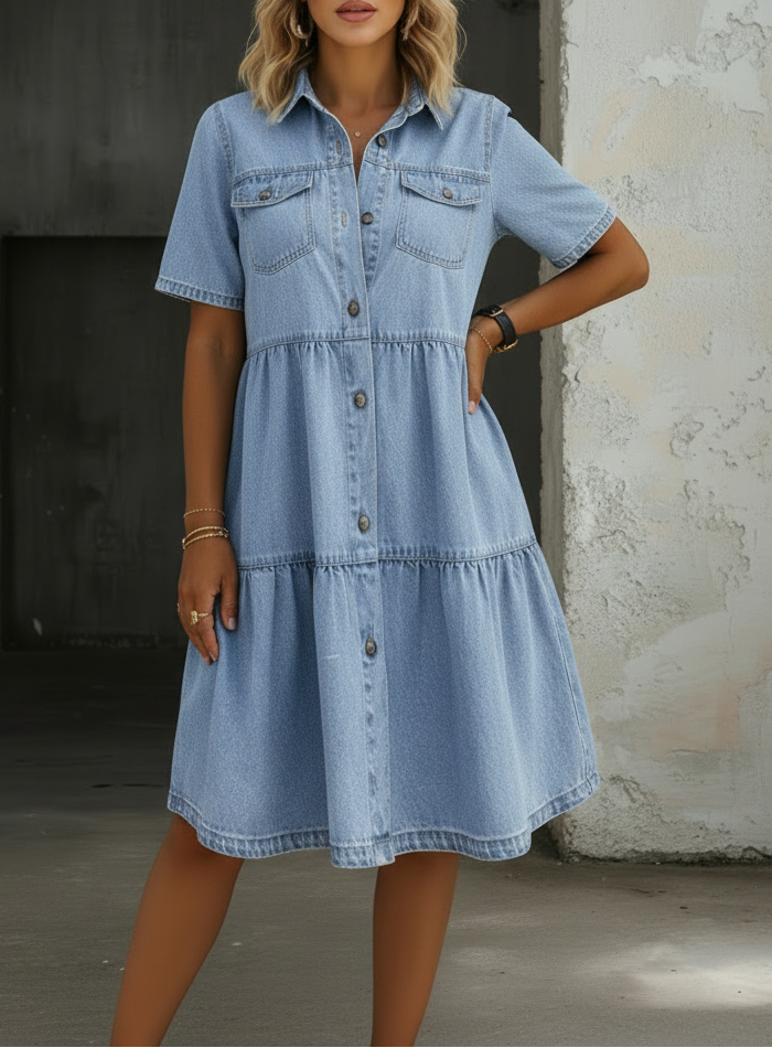 Sofía | Elegant Casual Dress
