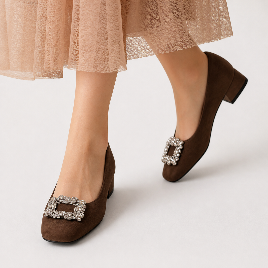 Julianyssa | Comfortable Orthopedic Heels