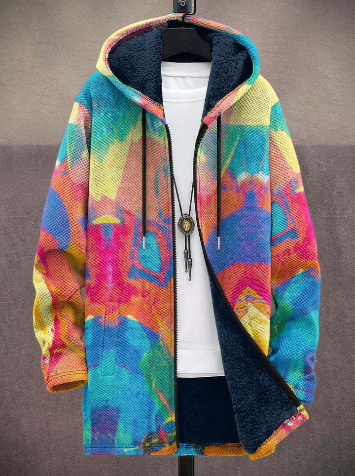 Tilly | Statement Knitted Coat