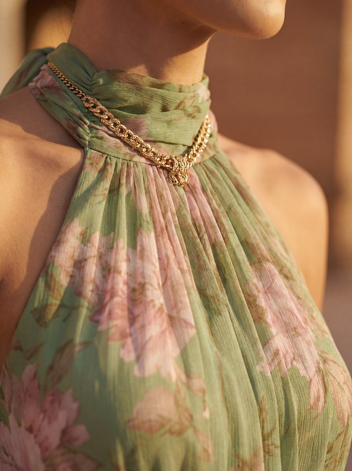 Olivia - Floral Dress