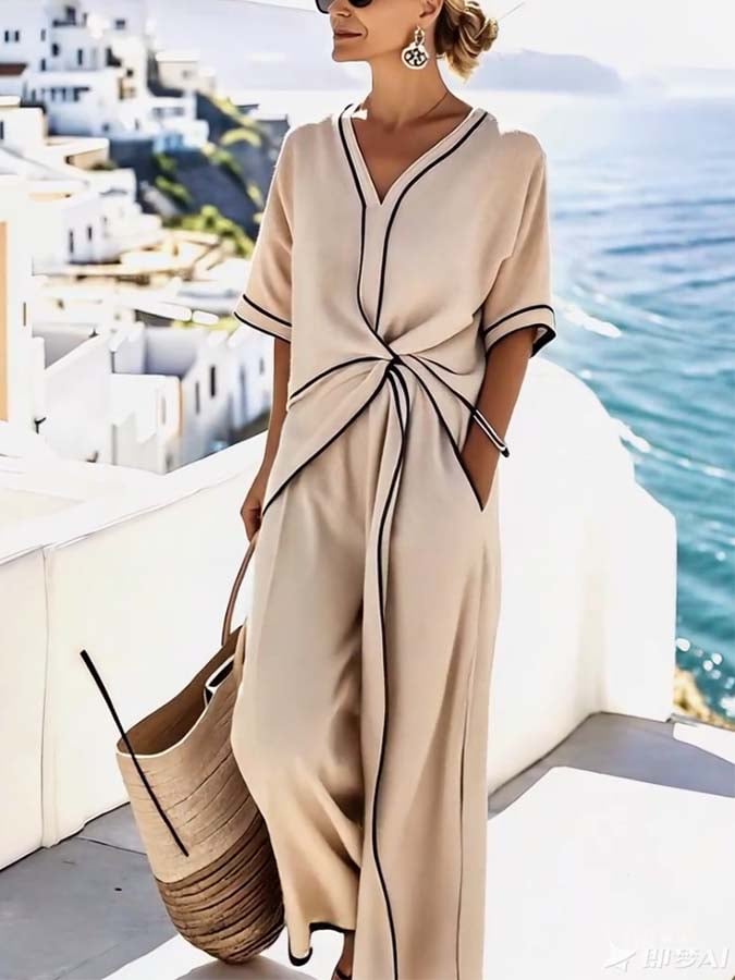 Harriet - Chic Summer Suit