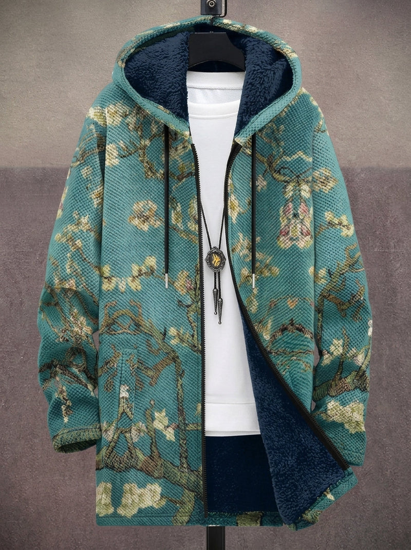 Maisie | Abstract Knitted Coat
