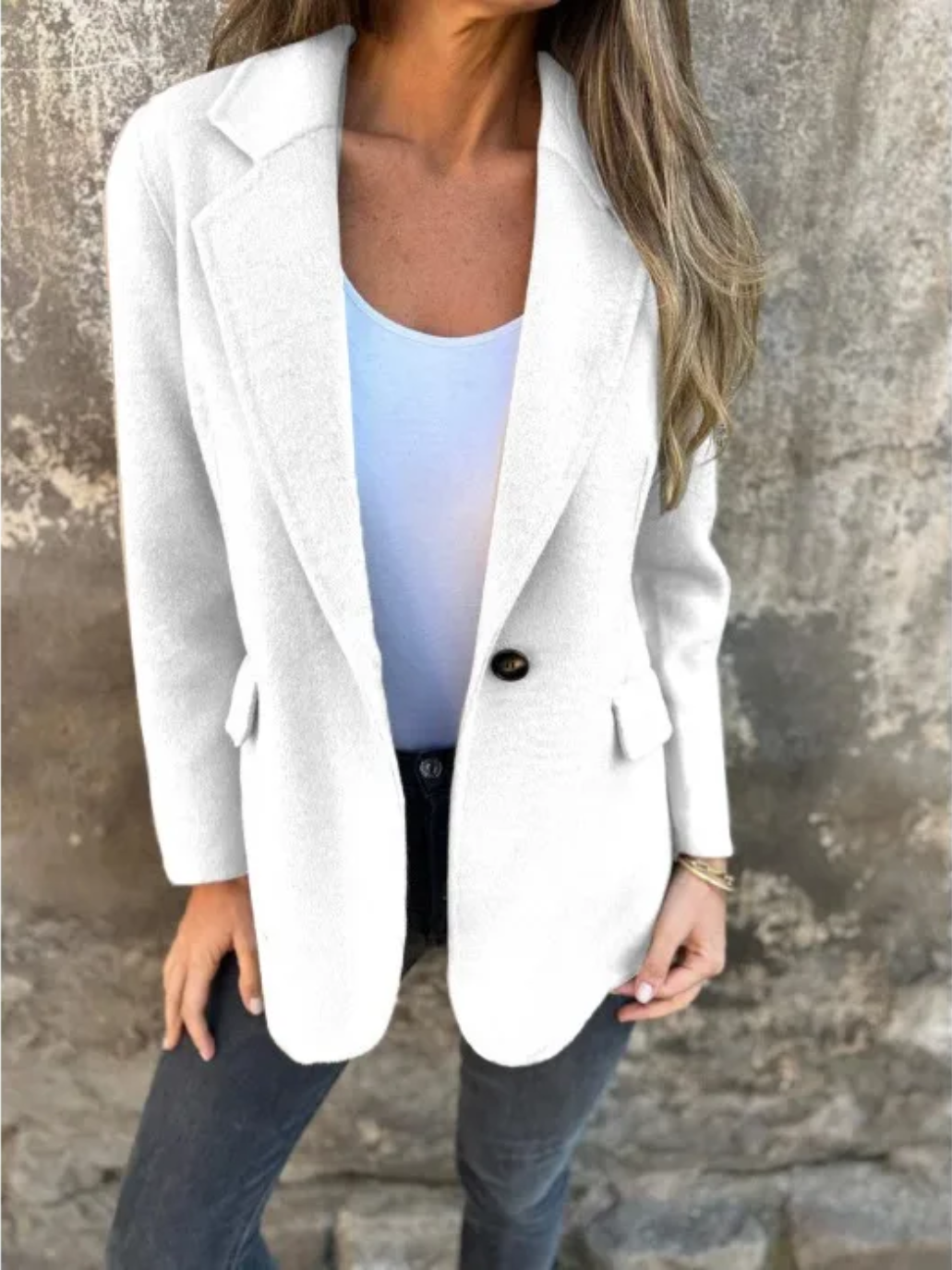 Mia - Cosy Elegant Blazer