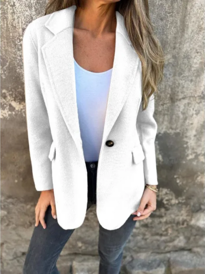 Mia - Cosy Elegant Blazer