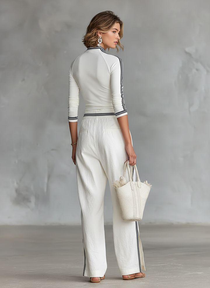Chloe - Sport Wide-Leg Set