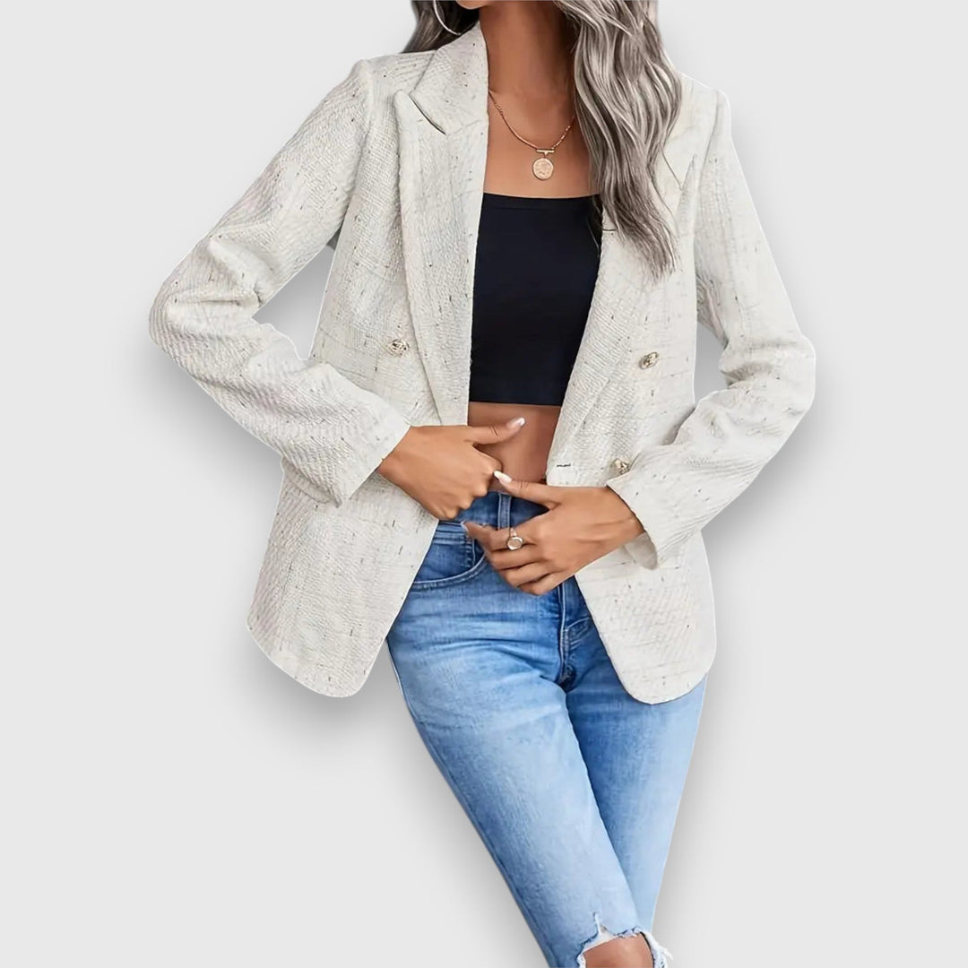 Holly - Statement Modern Blazer
