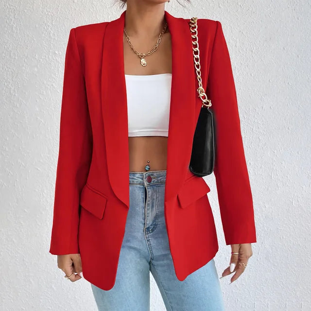 Lila - Timeless Everyday Blazer