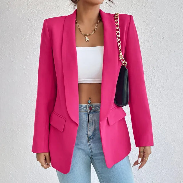 Lila - Timeless Everyday Blazer