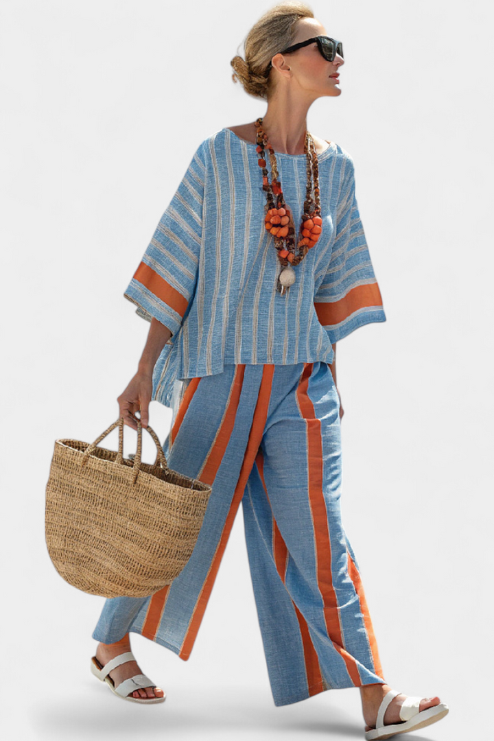 Valeria - Comfortable Beach Set