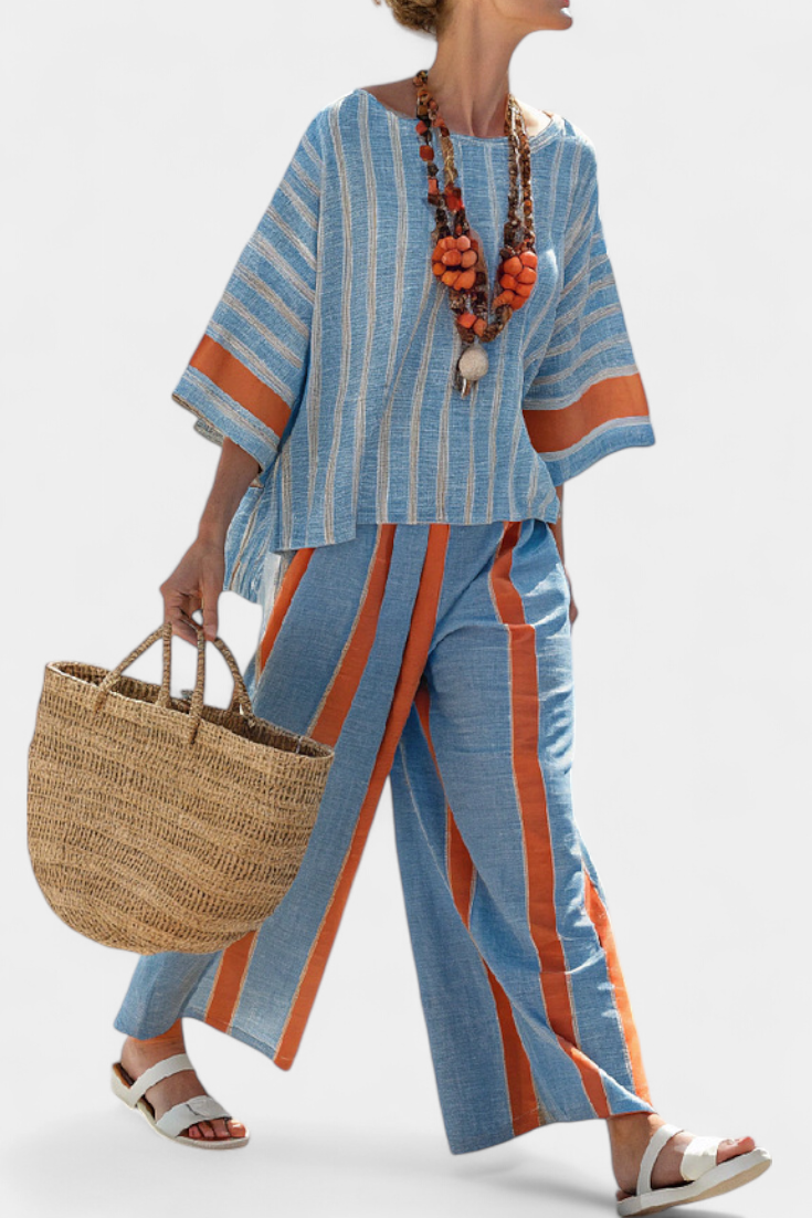 Valeria - Comfortable Beach Set