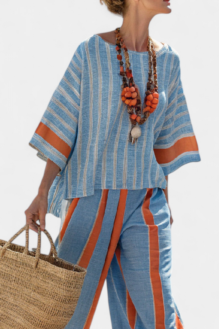 Valeria - Comfortable Beach Set