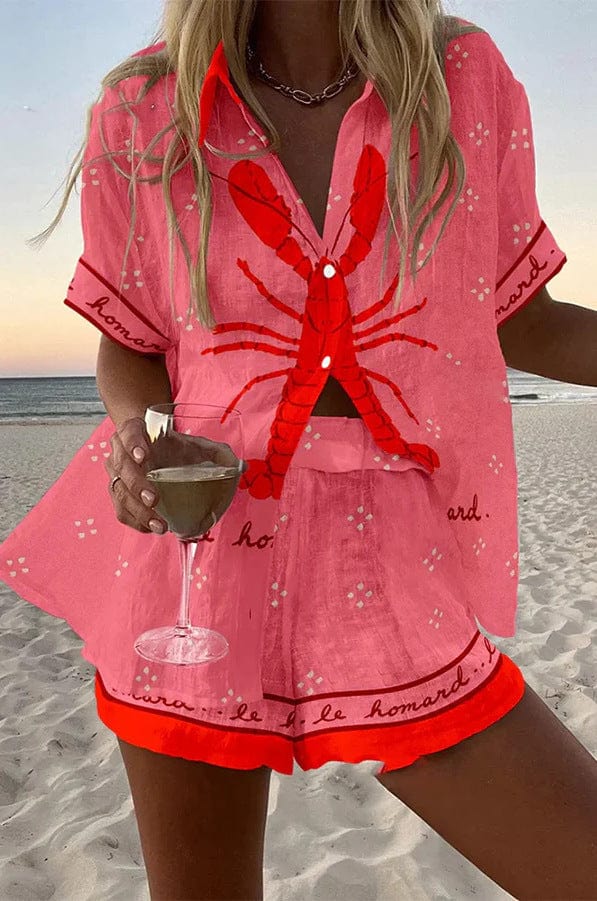 Xyla - Beach Set