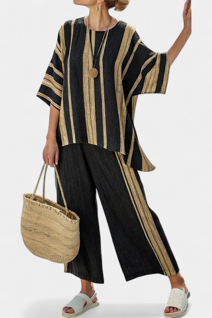 Tamara - Comfortable Beach Set