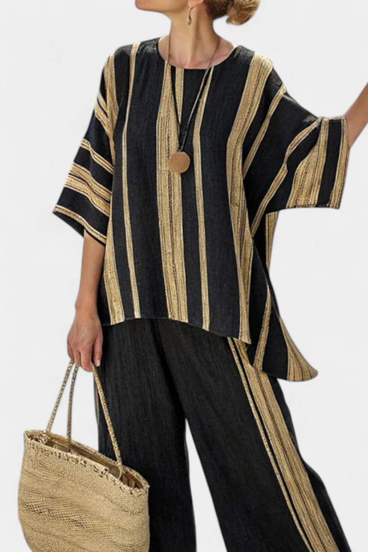 Tamara - Comfortable Beach Set
