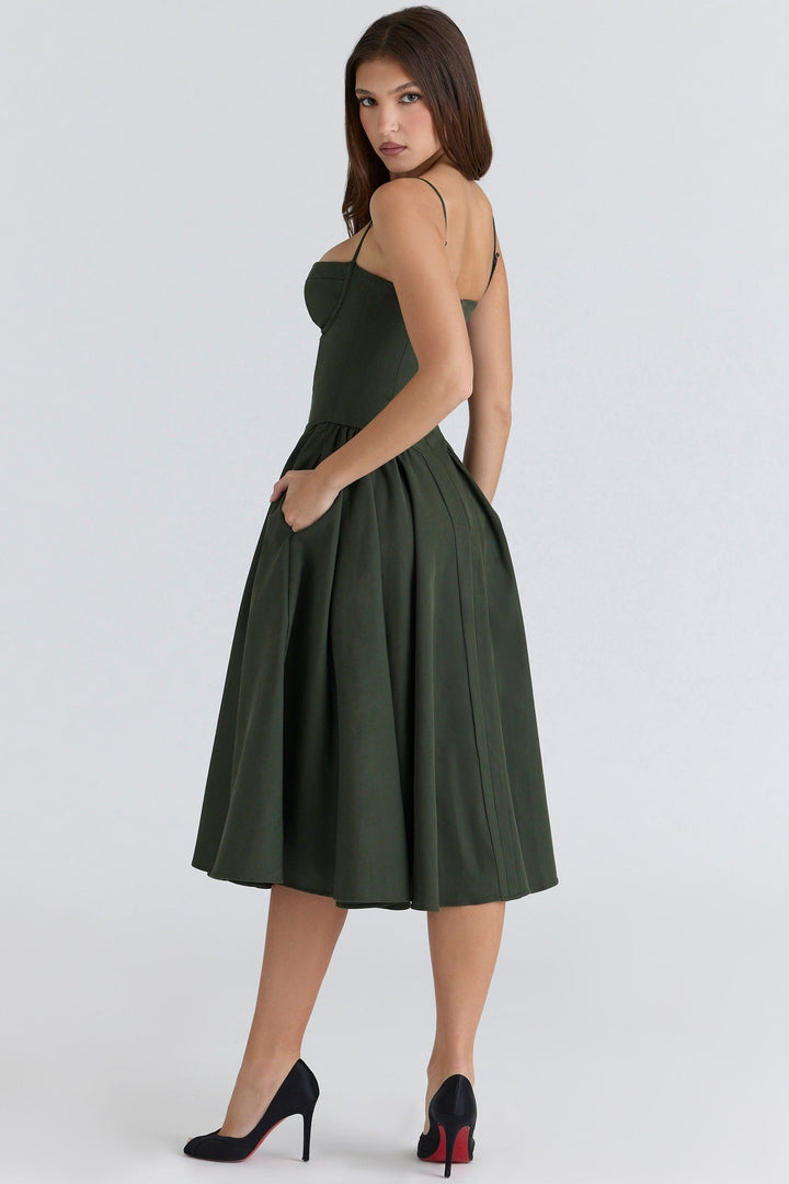Seraphina - Corset Dress