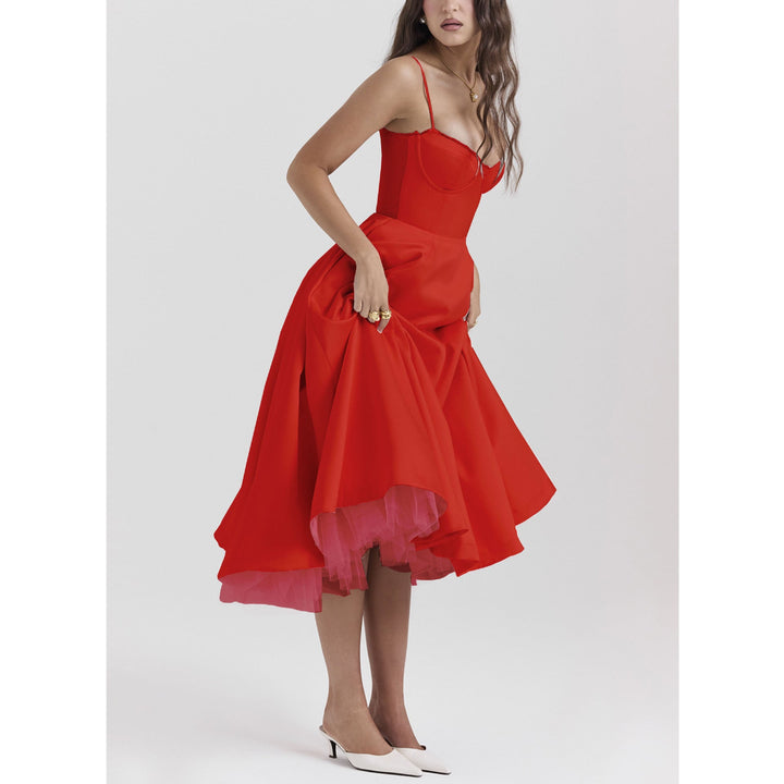 Beatrice - Romantic Summer Dress