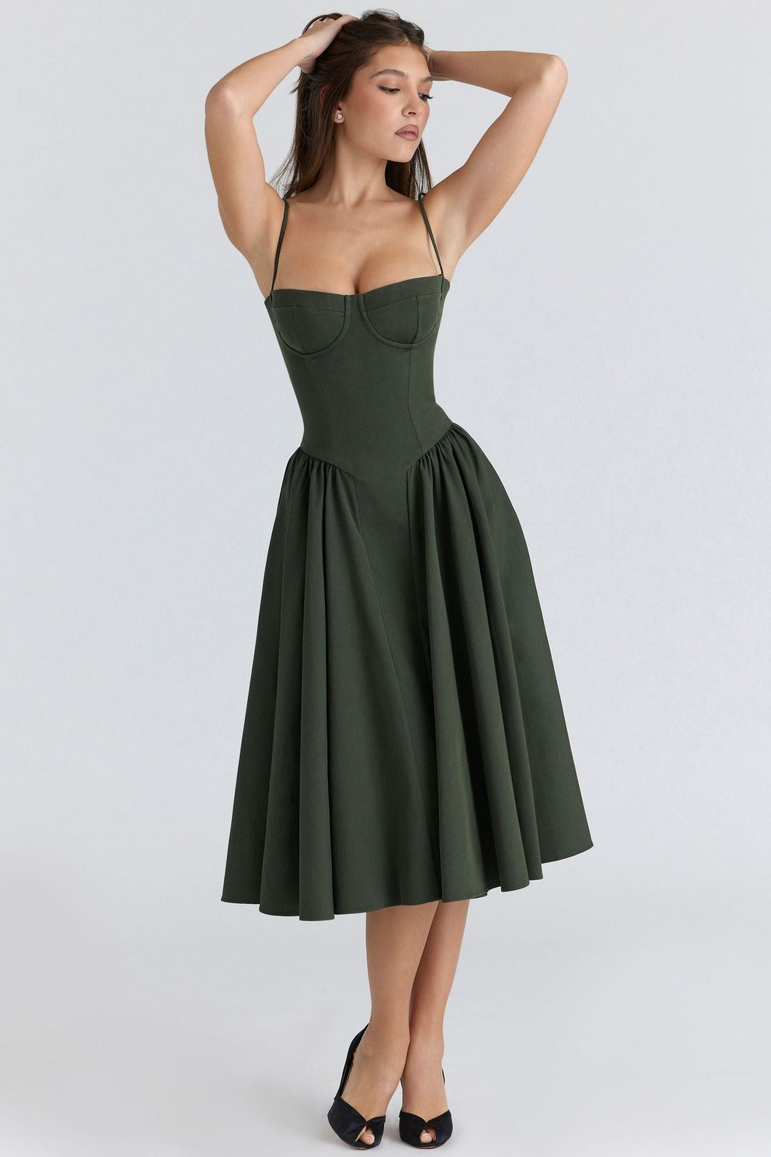 Seraphina - Corset Dress
