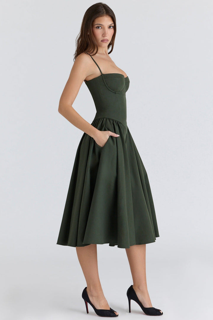 Seraphina - Corset Dress