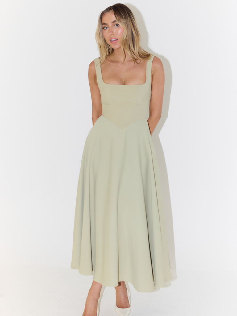 Clara - Grace Dress