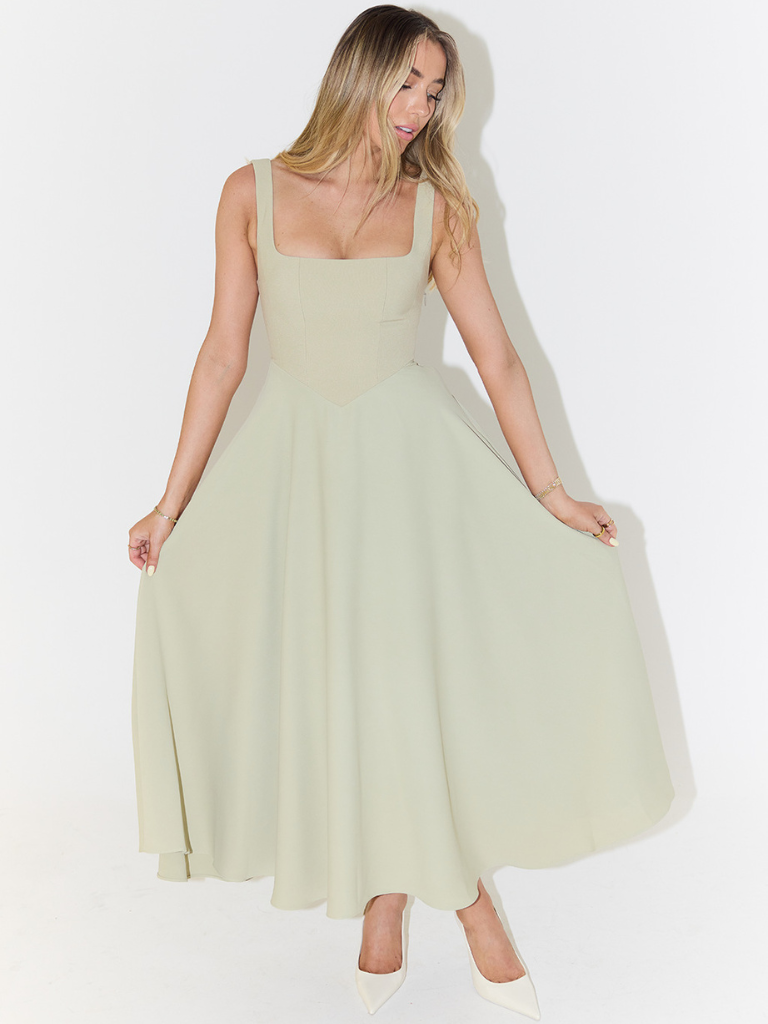 Clara - Grace Dress