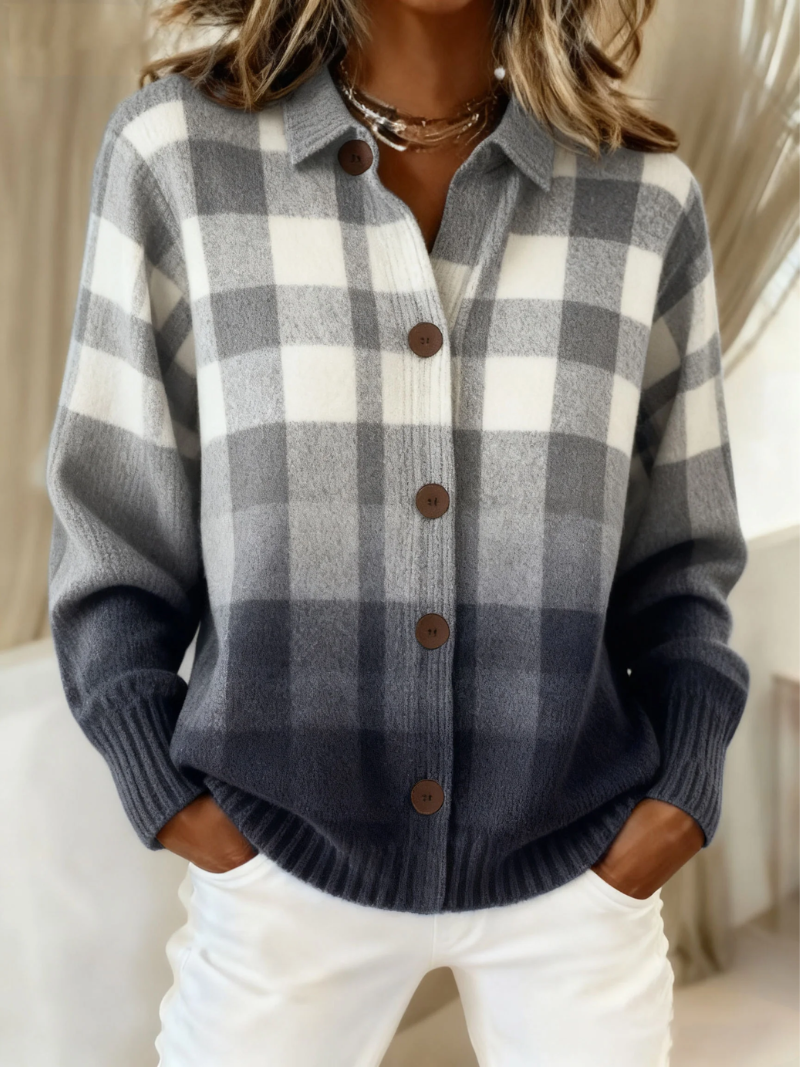 Sophie - Cosy Layering Cardigan