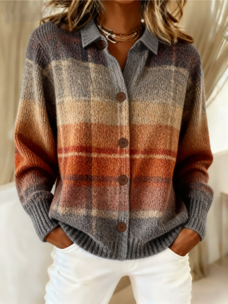 Claire - Layering Cosy Cardigan