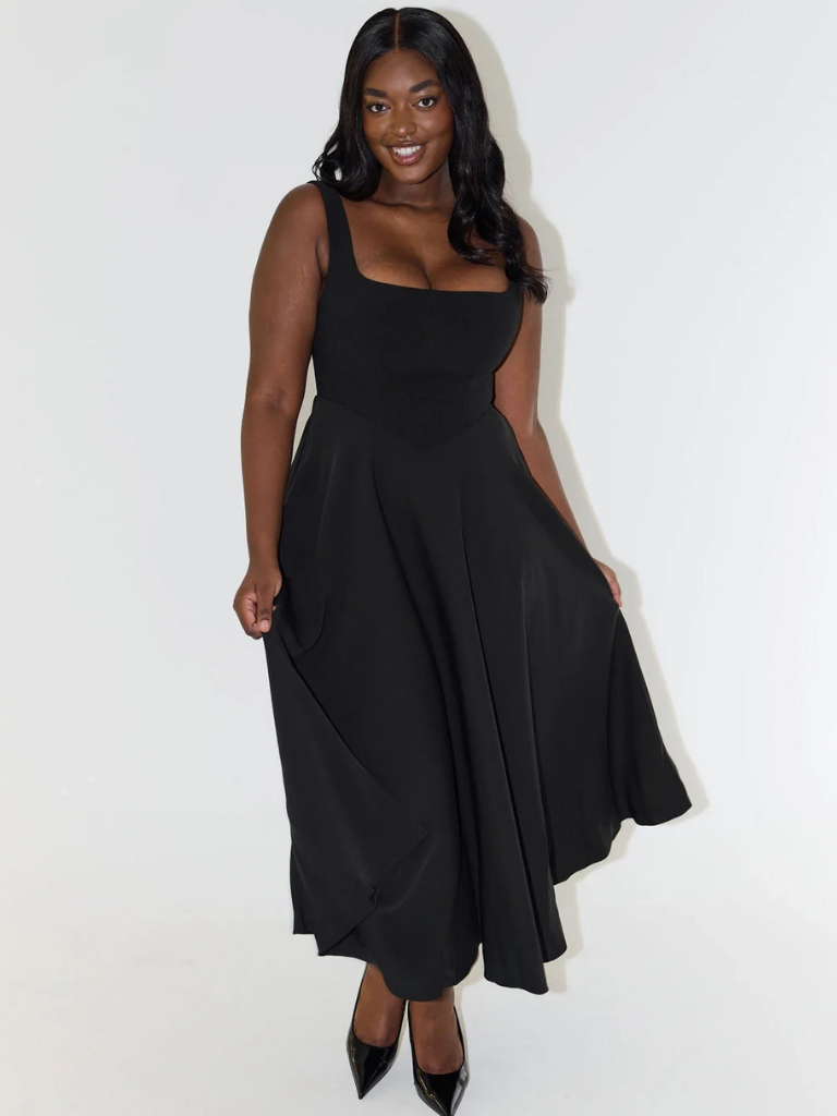 Clara - Grace Dress